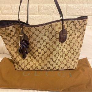 Gucci Jolie Tote Bag - Medium